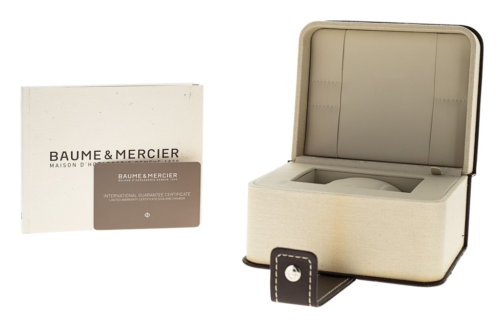 Baume et Mercier Hampton for men M0A10030 Image 6